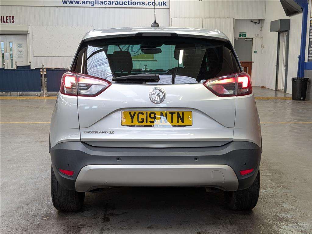 <p>2019 VAUXHALL CROSSLAND X ELITE NAV</p>