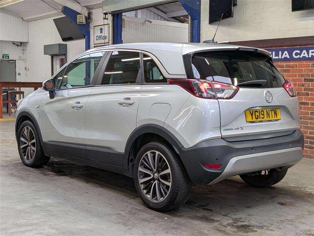 <p>2019 VAUXHALL CROSSLAND X ELITE NAV</p>