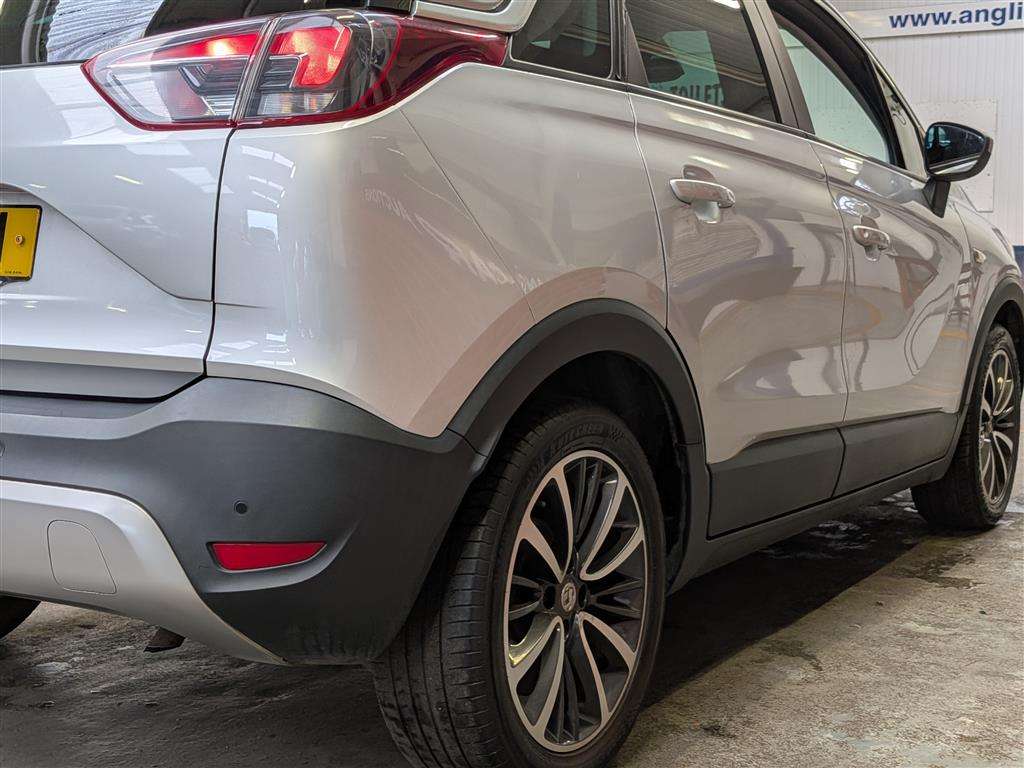 <p>2019 VAUXHALL CROSSLAND X ELITE NAV</p>