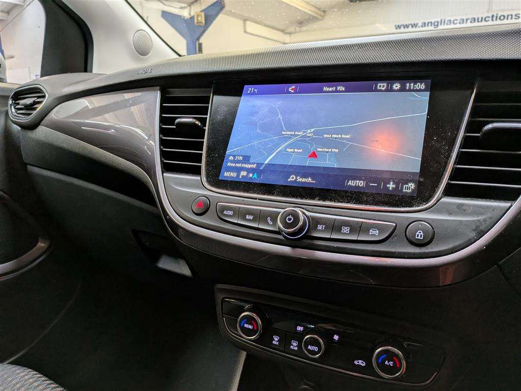 <p>2019 VAUXHALL CROSSLAND X ELITE NAV</p>