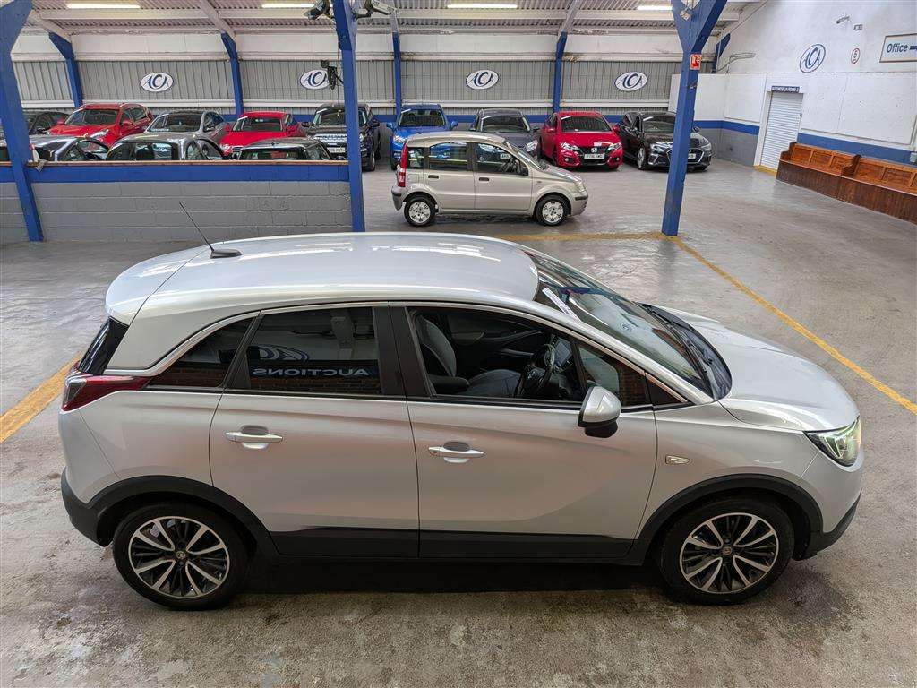 <p>2019 VAUXHALL CROSSLAND X ELITE NAV</p>