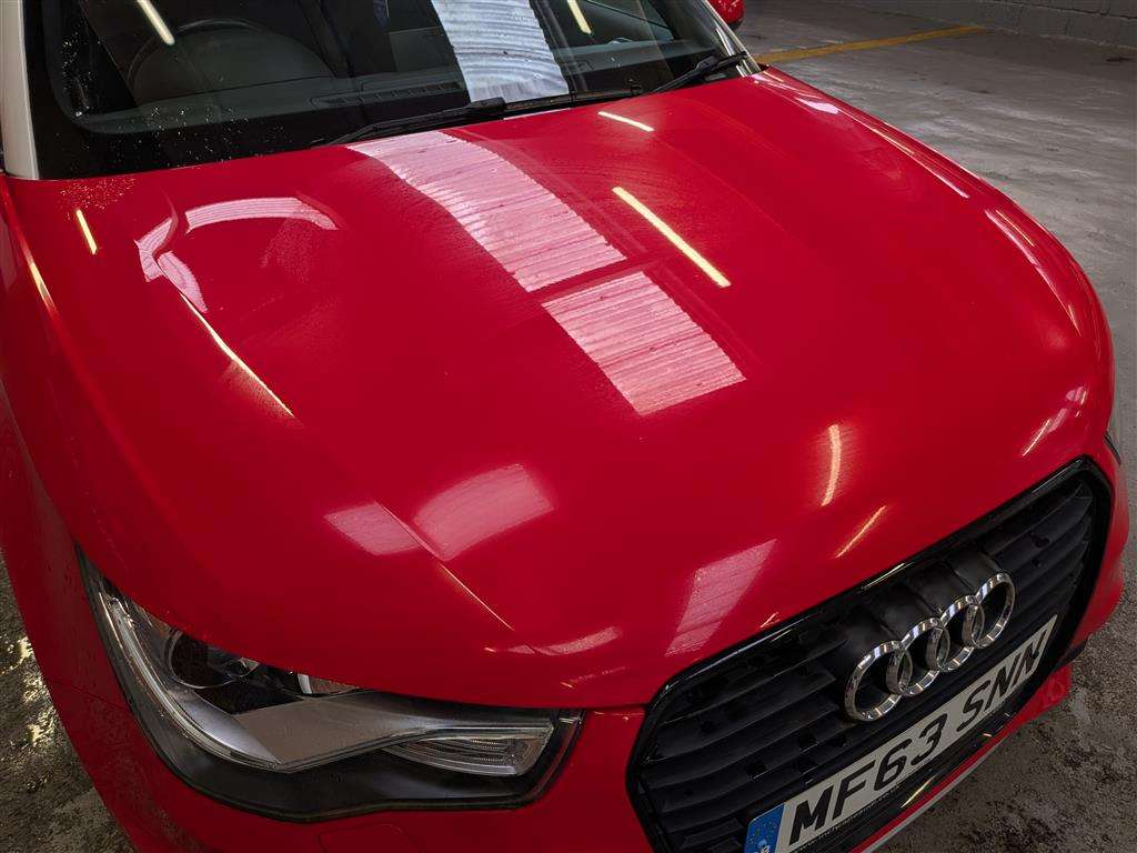 <p>2013 AUDI A1 S LINE BLACK ED-N TFSI</p>