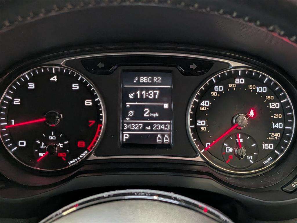 <p>2013 AUDI A1 S LINE BLACK ED-N TFSI</p>
