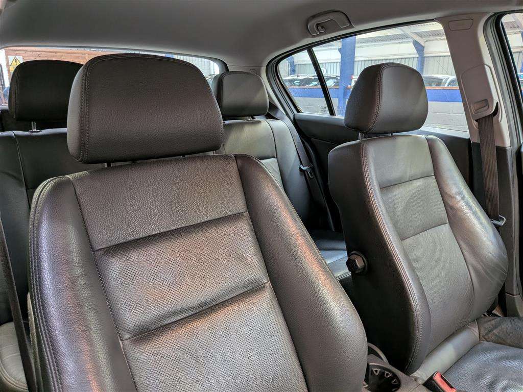 <p>2009 VAUXHALL ASTRA ELITE</p>