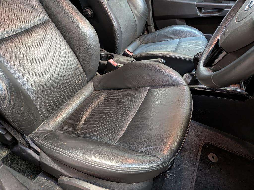<p>2009 VAUXHALL ASTRA ELITE</p>