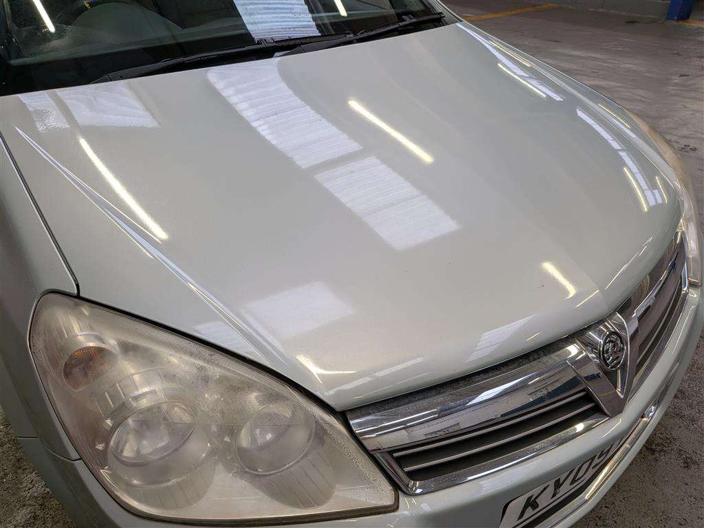 <p>2009 VAUXHALL ASTRA ELITE</p>