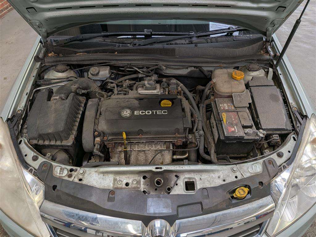 <p>2009 VAUXHALL ASTRA ELITE</p>