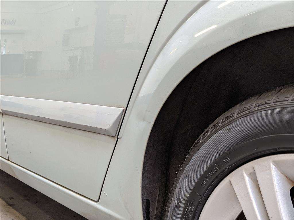 <p>2009 VAUXHALL ASTRA ELITE</p>