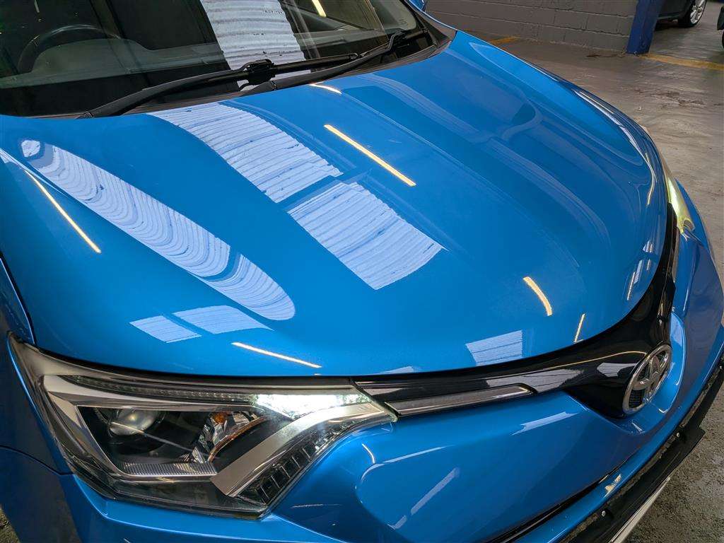 <p>2016 TOYOTA RAV4 BUSINESS EDITION D-4</p>