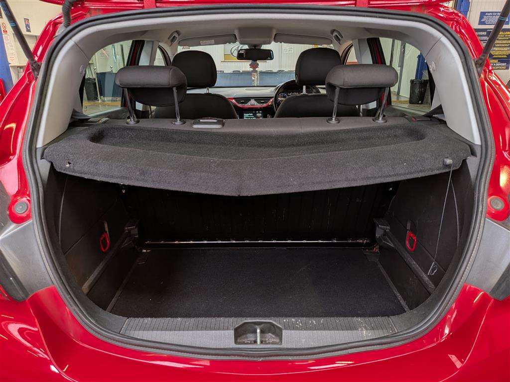 <p>2019 VAUXHALL CORSA GRIFFIN</p>