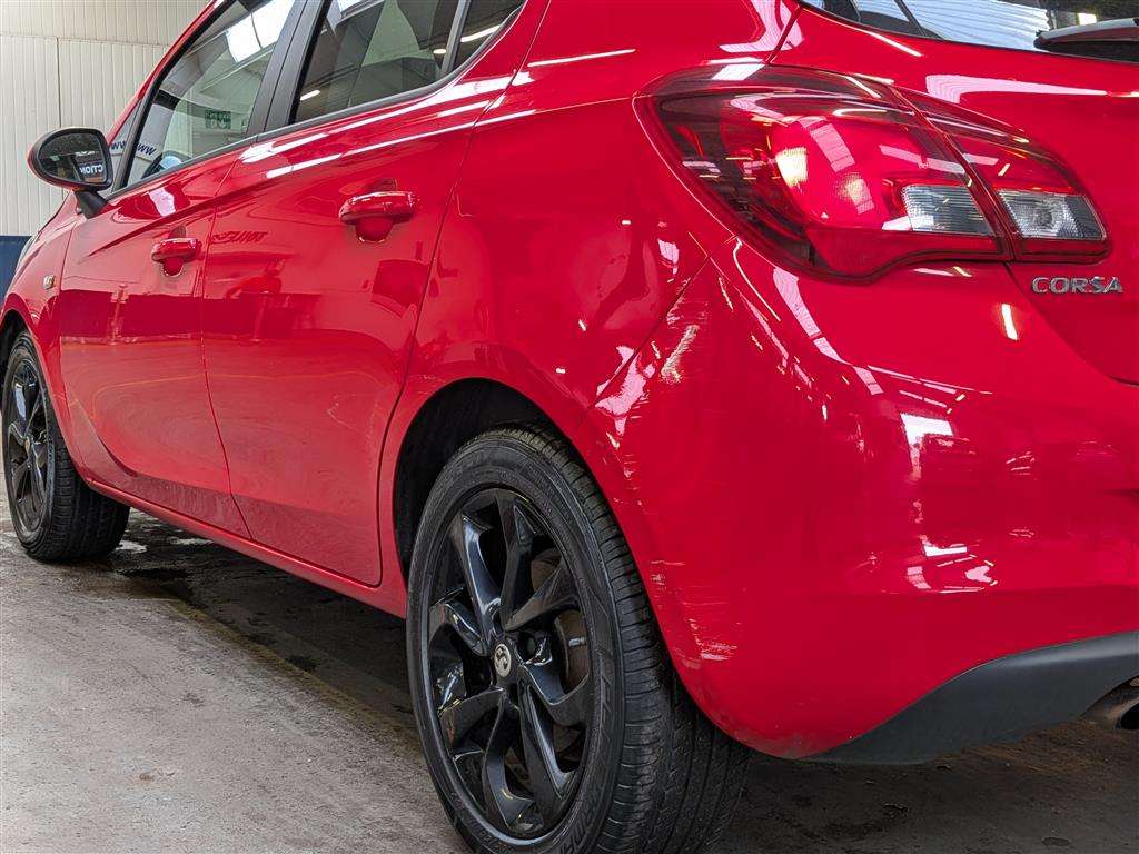 <p>2019 VAUXHALL CORSA GRIFFIN</p>