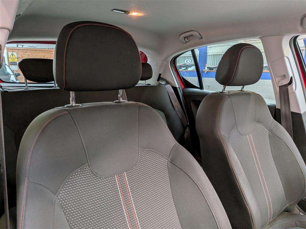 <p>2019 VAUXHALL CORSA GRIFFIN</p>