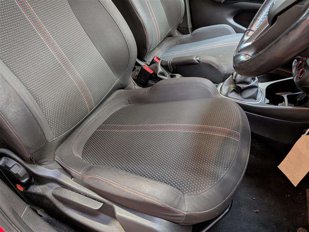 <p>2019 VAUXHALL CORSA GRIFFIN</p>