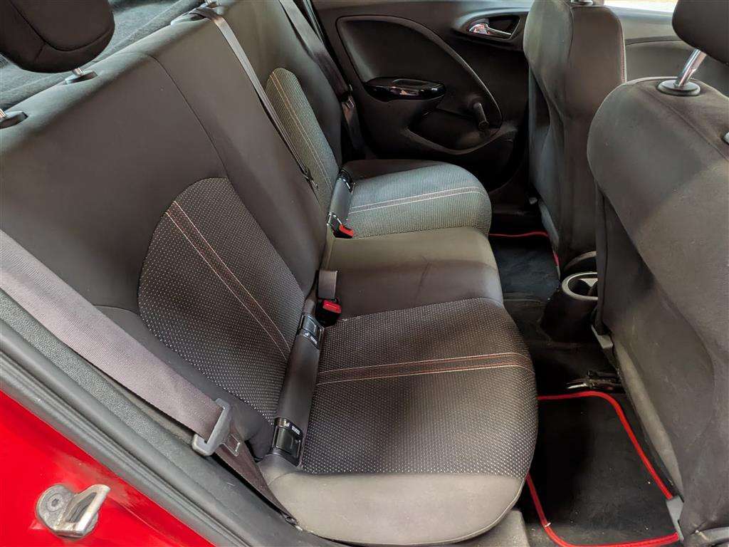 <p>2019 VAUXHALL CORSA GRIFFIN</p>