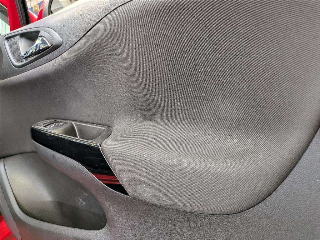 <p>2019 VAUXHALL CORSA GRIFFIN</p>