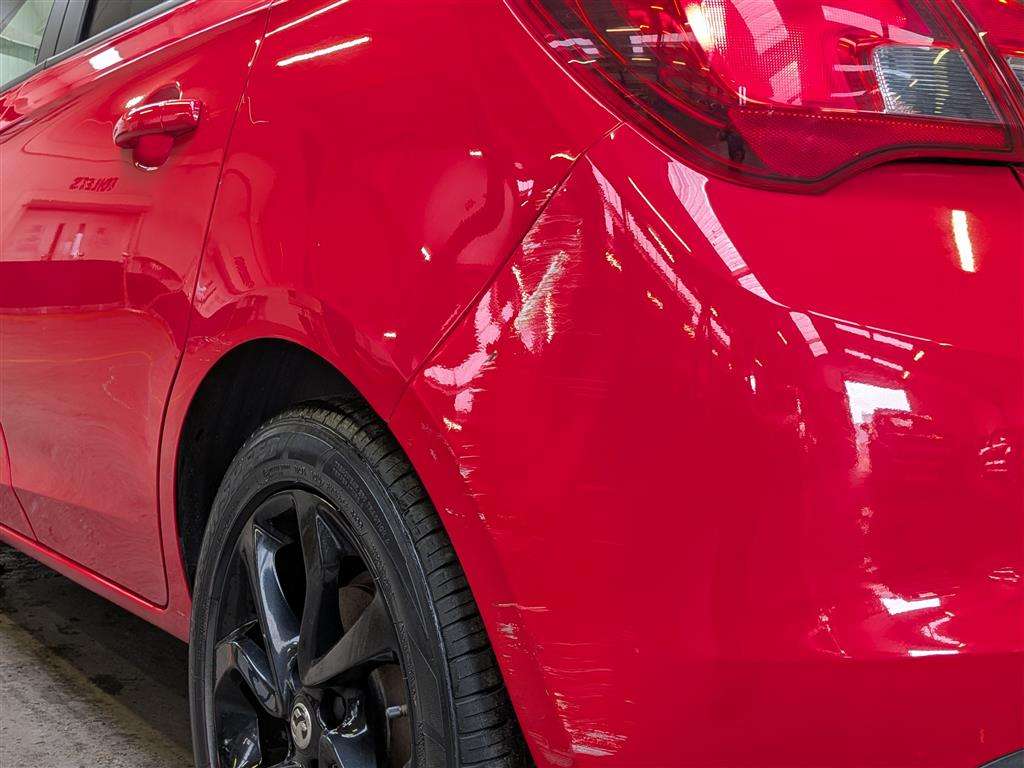 <p>2019 VAUXHALL CORSA GRIFFIN</p>