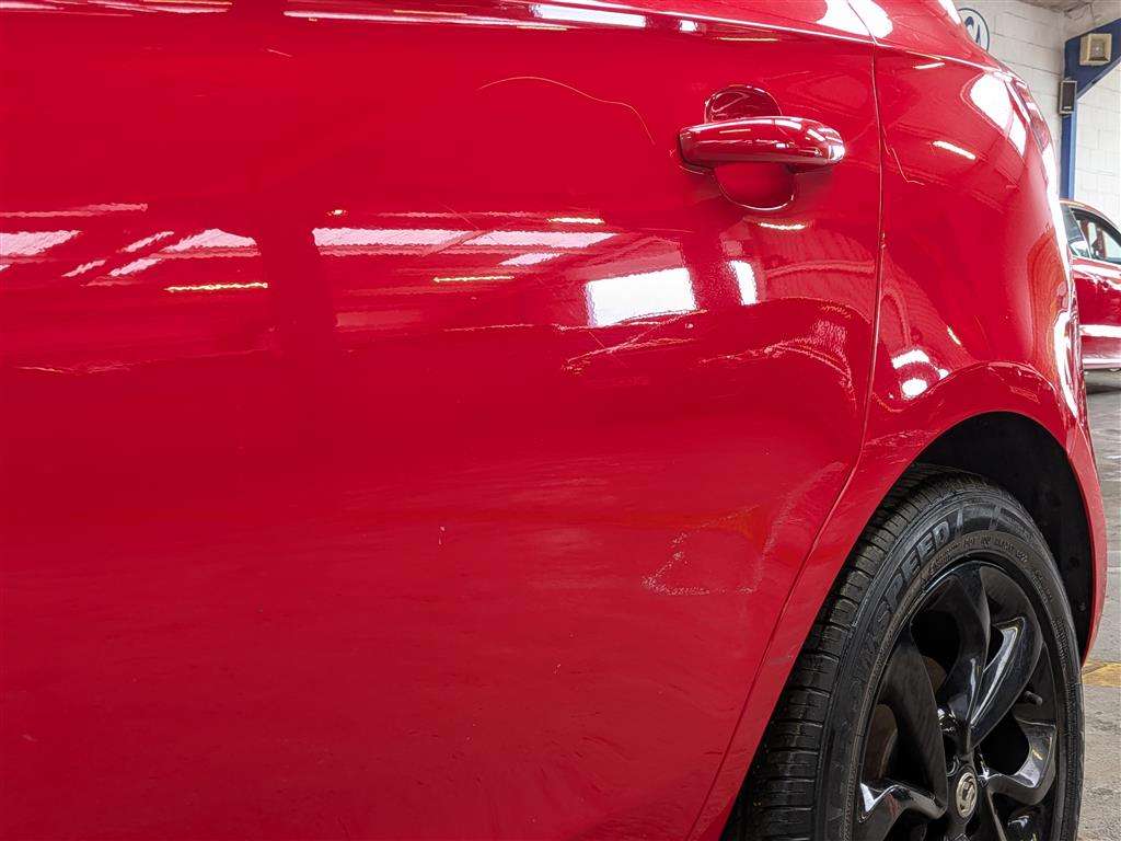 <p>2019 VAUXHALL CORSA GRIFFIN</p>
