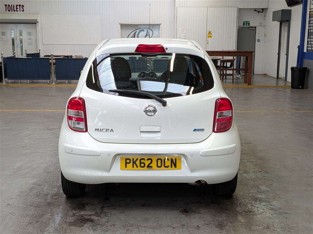 <p>2012 NISSAN MICRA ACENTA</p>