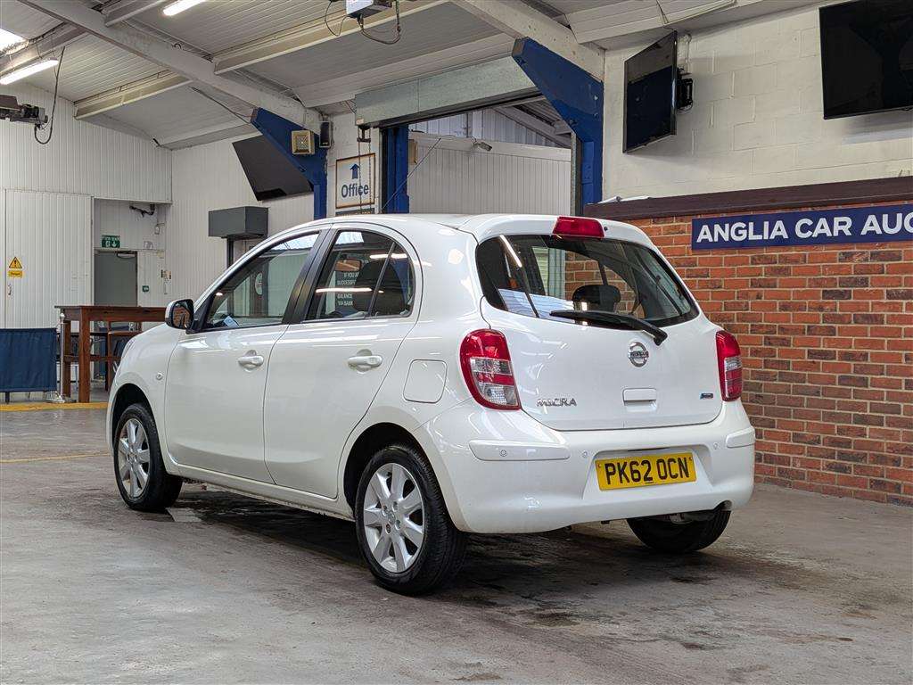 <p>2012 NISSAN MICRA ACENTA</p>
