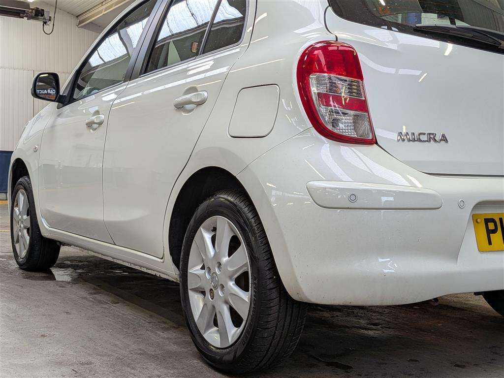 <p>2012 NISSAN MICRA ACENTA</p>