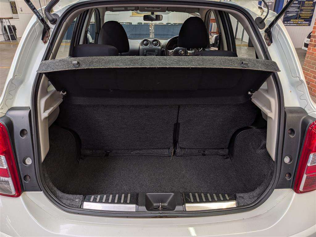 <p>2012 NISSAN MICRA ACENTA</p>