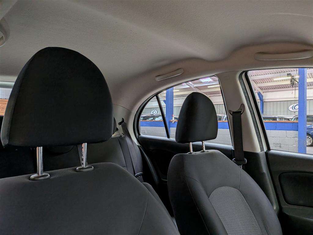 <p>2012 NISSAN MICRA ACENTA</p>