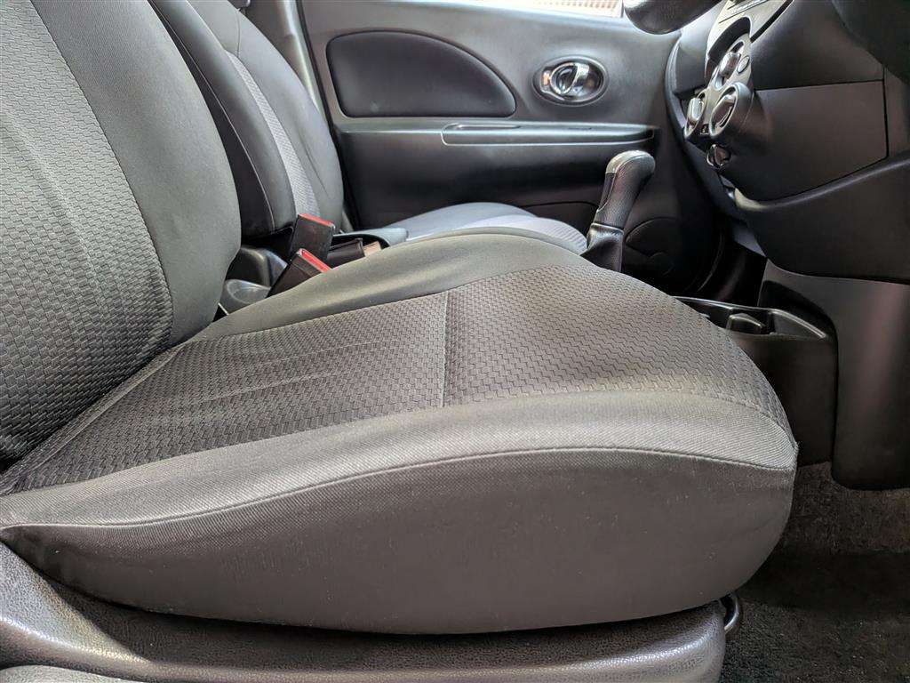 <p>2012 NISSAN MICRA ACENTA</p>