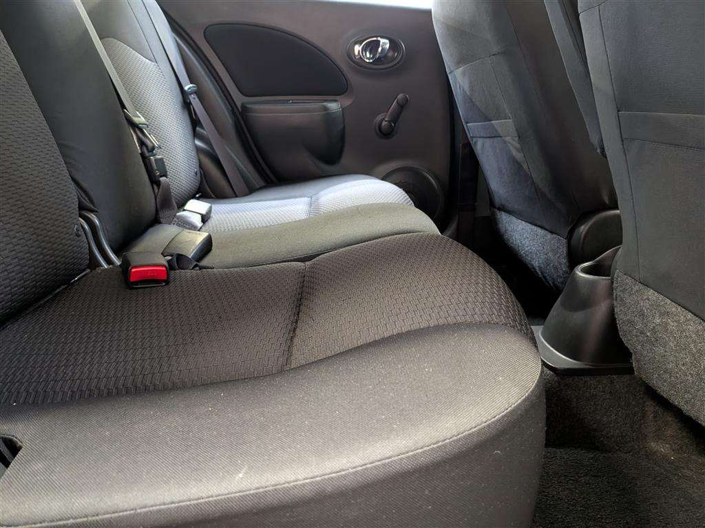 <p>2012 NISSAN MICRA ACENTA</p>