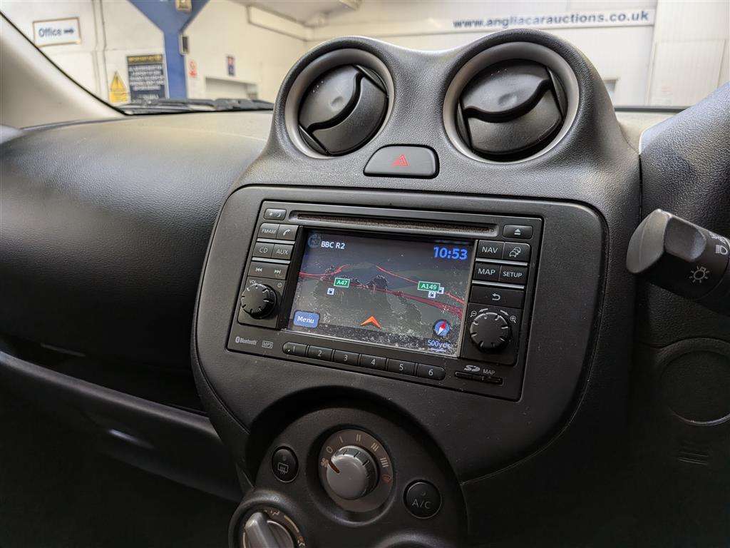 <p>2012 NISSAN MICRA ACENTA</p>