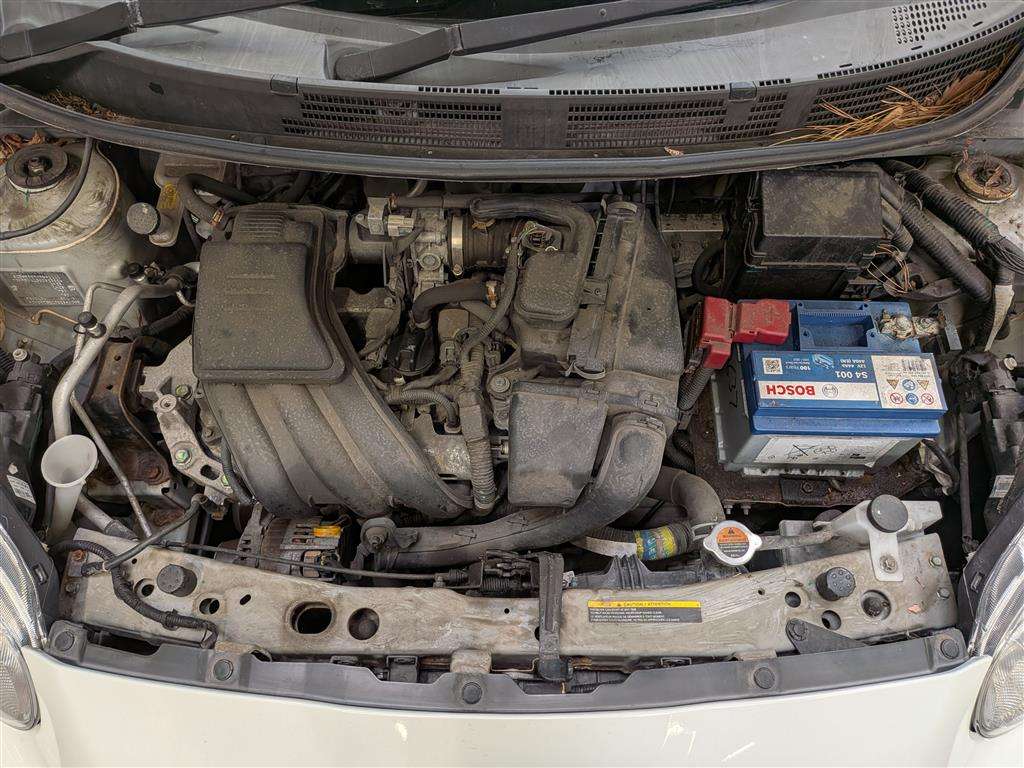 <p>2012 NISSAN MICRA ACENTA</p>