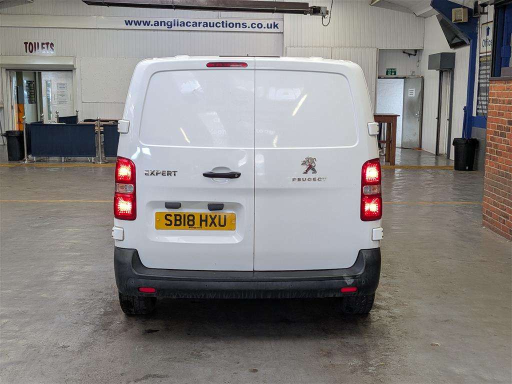 <p>2018 PEUGEOT EXPERT PRO COMPACT BLUE H</p>