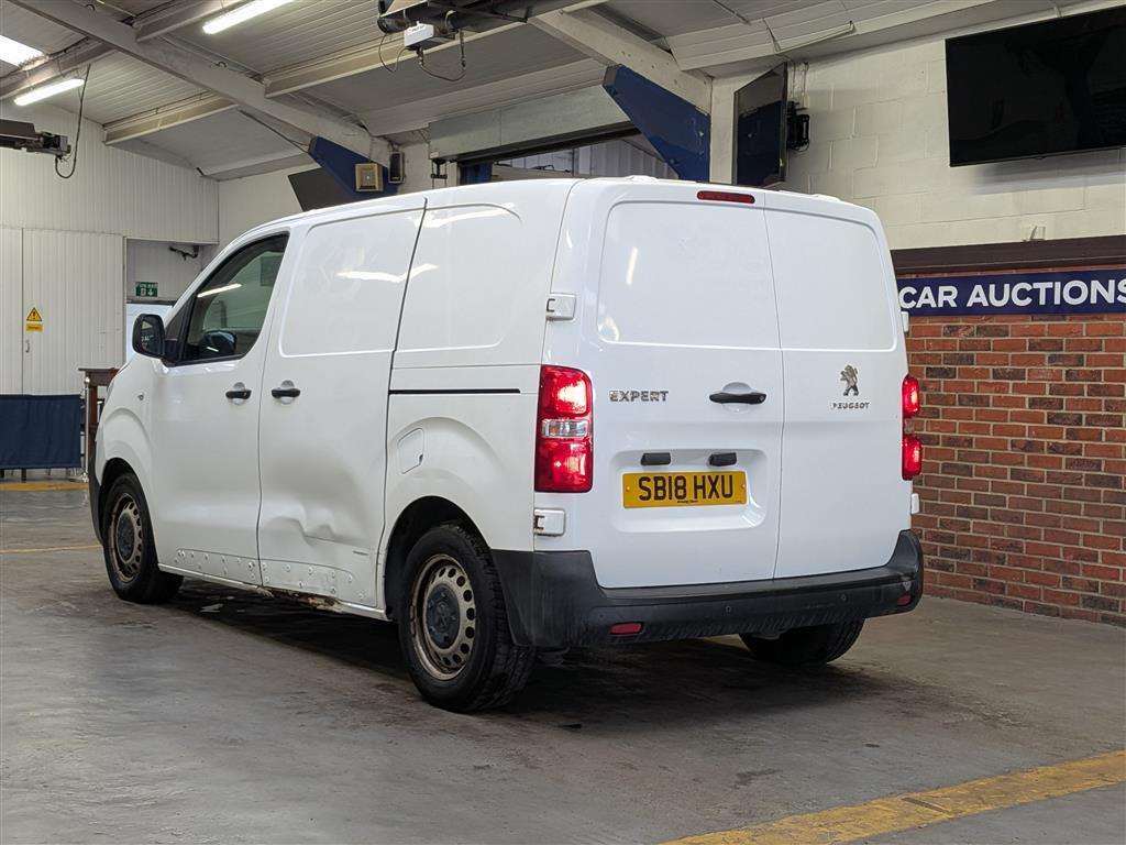 <p>2018 PEUGEOT EXPERT PRO COMPACT BLUE H</p>