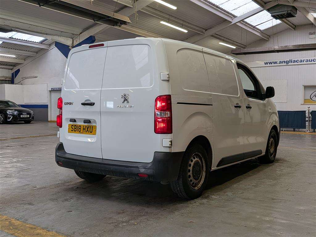 <p>2018 PEUGEOT EXPERT PRO COMPACT BLUE H</p>