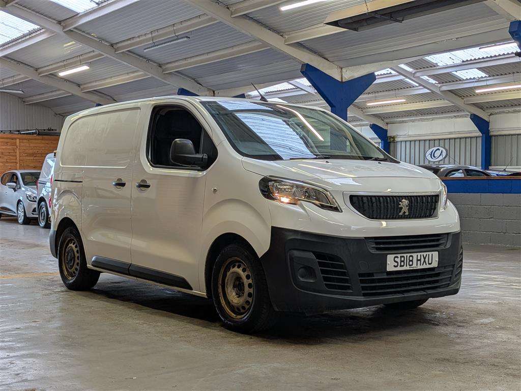 <p>2018 PEUGEOT EXPERT PRO COMPACT BLUE H</p>