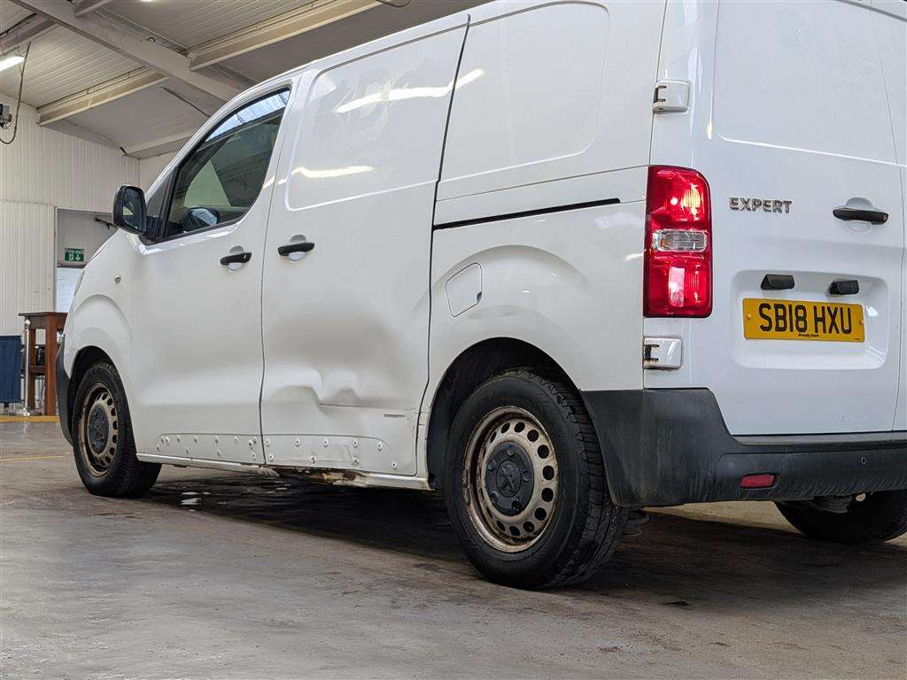 <p>2018 PEUGEOT EXPERT PRO COMPACT BLUE H</p>