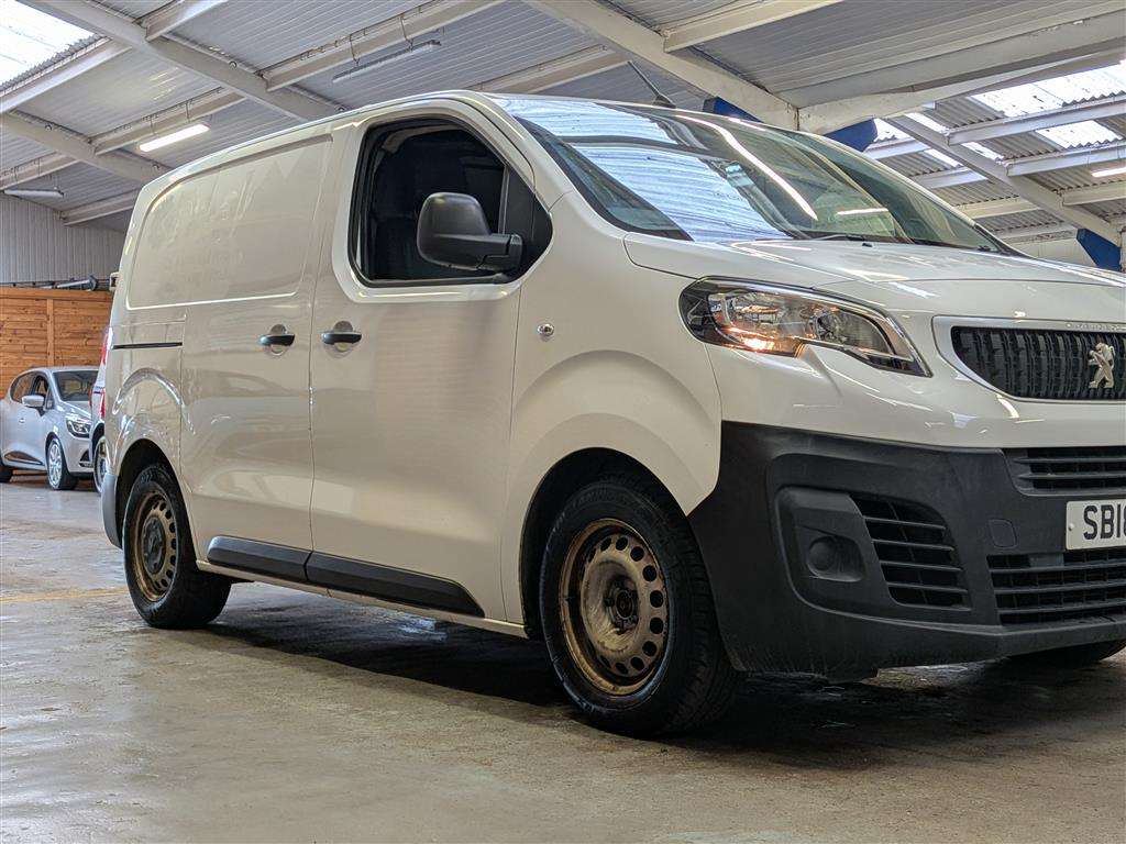 <p>2018 PEUGEOT EXPERT PRO COMPACT BLUE H</p>