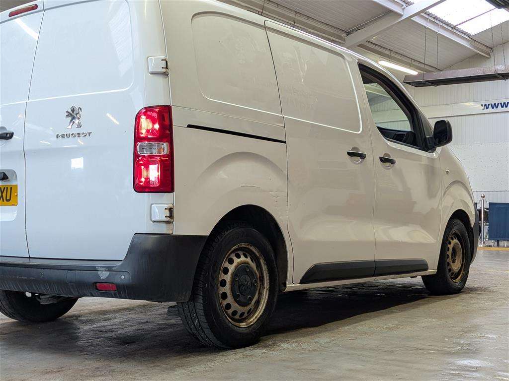 <p>2018 PEUGEOT EXPERT PRO COMPACT BLUE H</p>