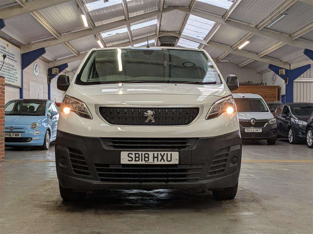 <p>2018 PEUGEOT EXPERT PRO COMPACT BLUE H</p>