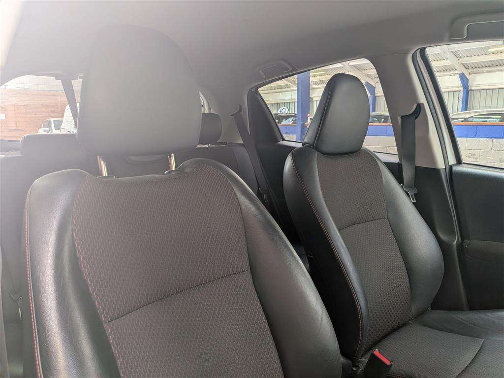 <p>2011 TOYOTA YARIS SR VVT-I</p>