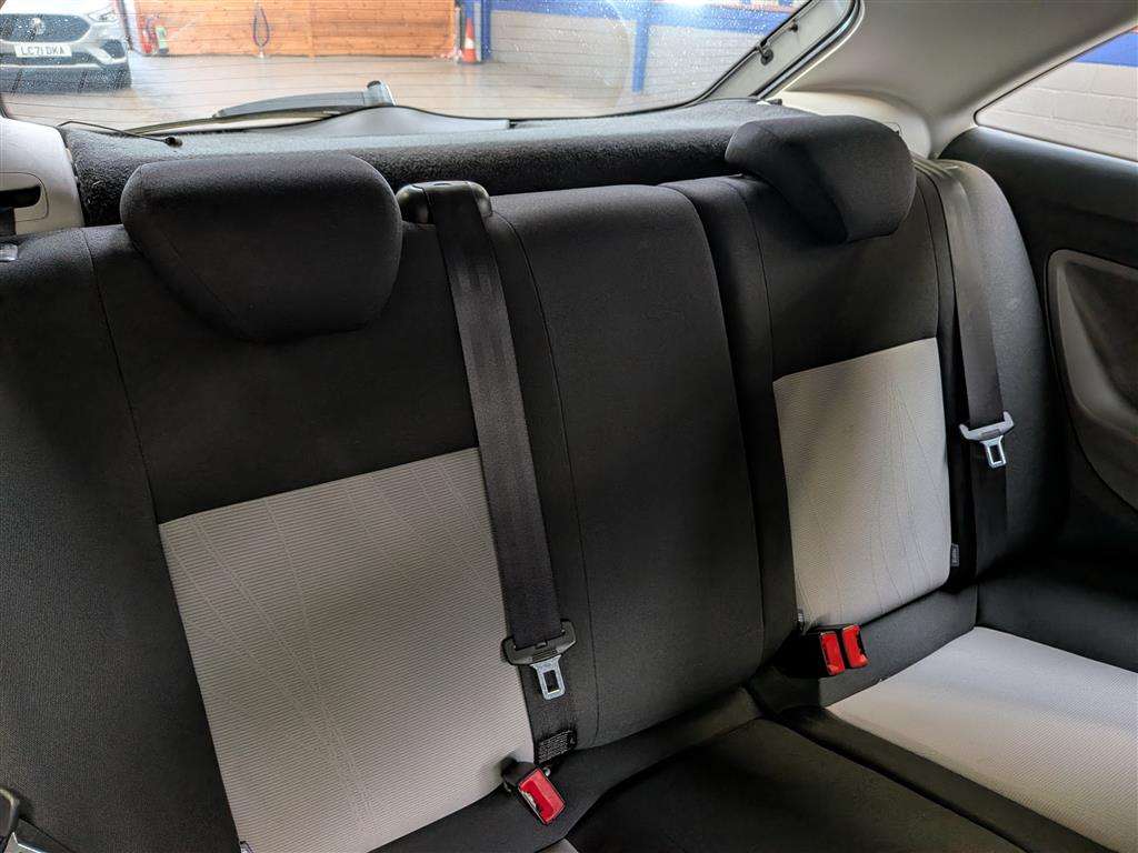 <p>2013 SEAT IBIZA TOCA</p>