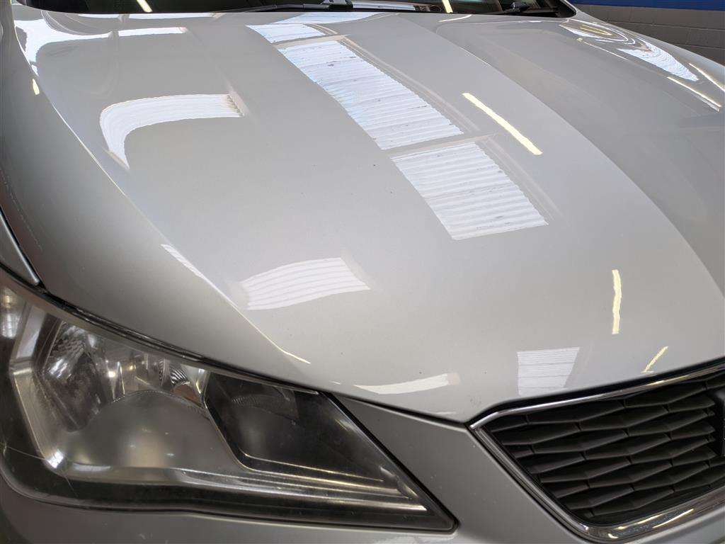 <p>2013 SEAT IBIZA TOCA</p>