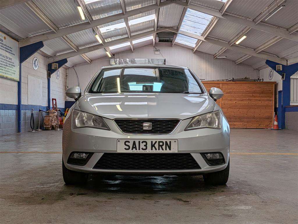 <p>2013 SEAT IBIZA TOCA</p>