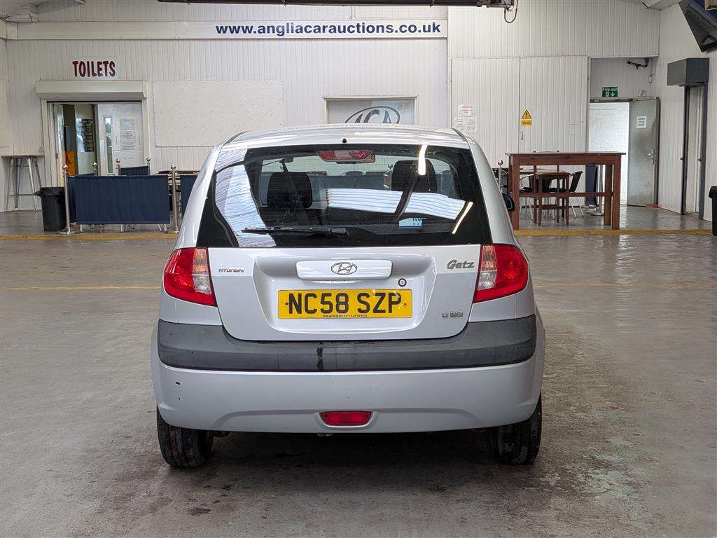 <p>2009 HYUNDAI GETZ GSI **SOLD</p>