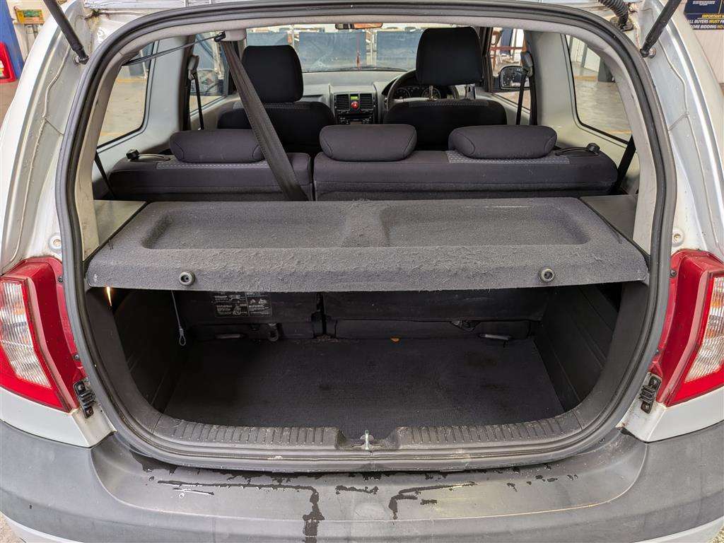 <p>2009 HYUNDAI GETZ GSI **SOLD</p>