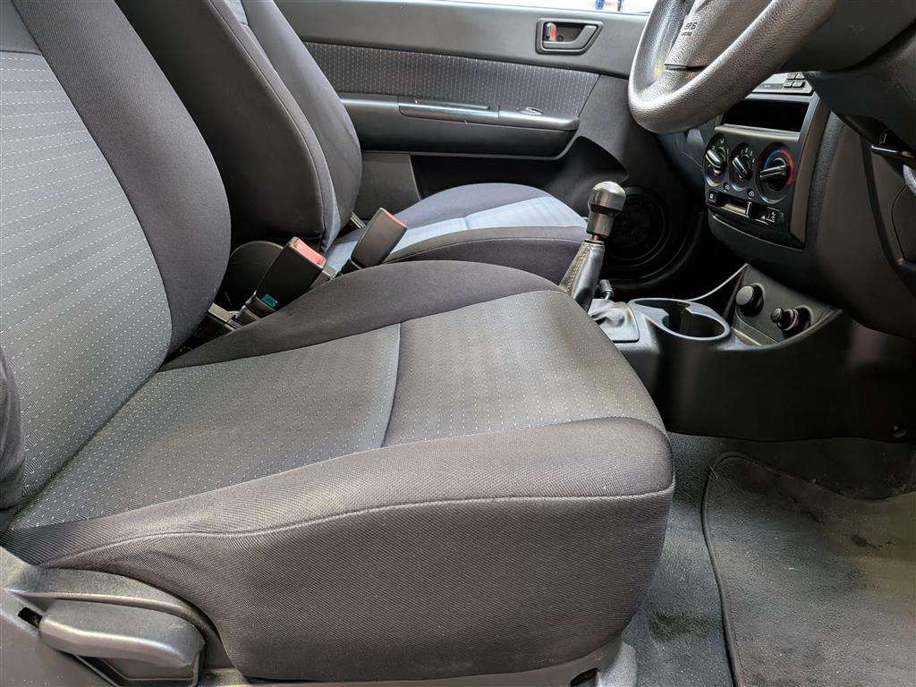 <p>2009 HYUNDAI GETZ GSI **SOLD</p>