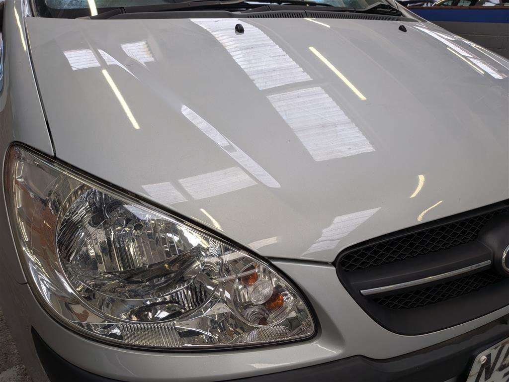 <p>2009 HYUNDAI GETZ GSI **SOLD</p>