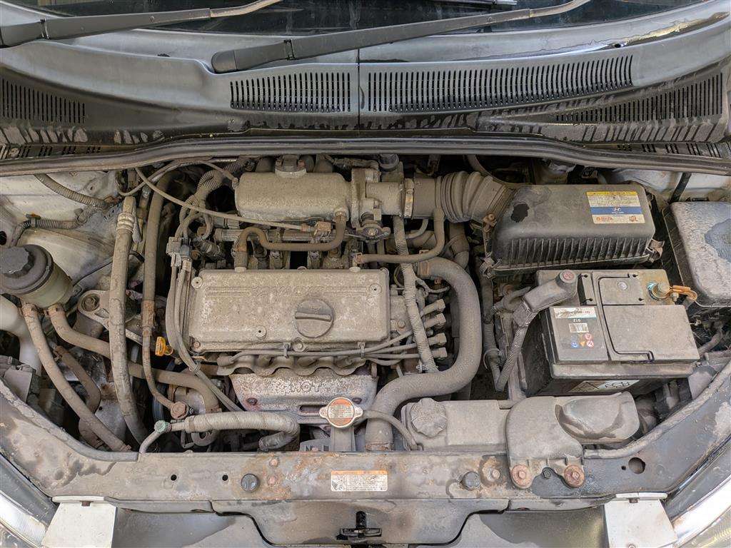 <p>2009 HYUNDAI GETZ GSI **SOLD</p>