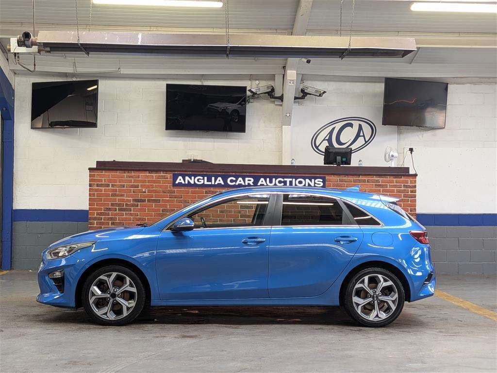 <p>2018 KIA CEED BLUE EDITION ISG S-A</p>