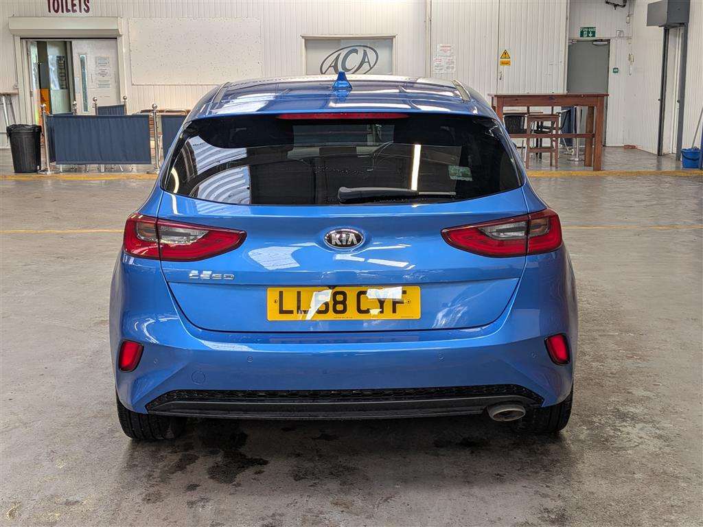<p>2018 KIA CEED BLUE EDITION ISG S-A</p>