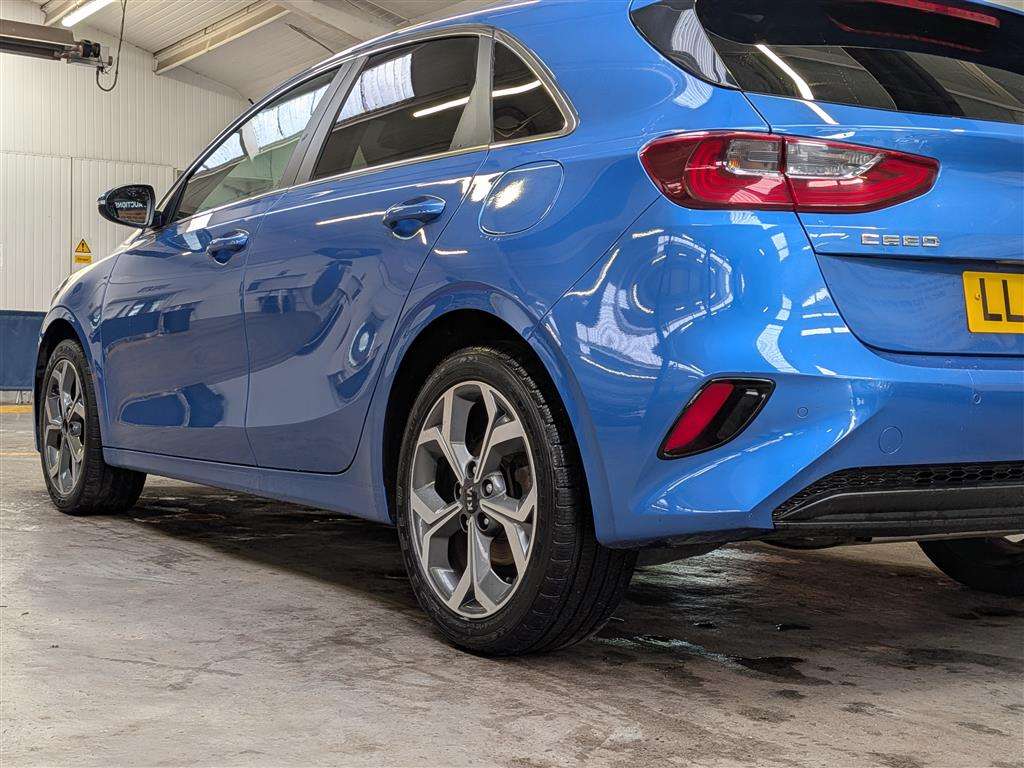 <p>2018 KIA CEED BLUE EDITION ISG S-A</p>